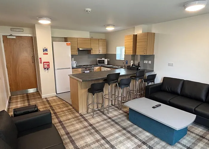 David Russell Hall - Campus Accommodation