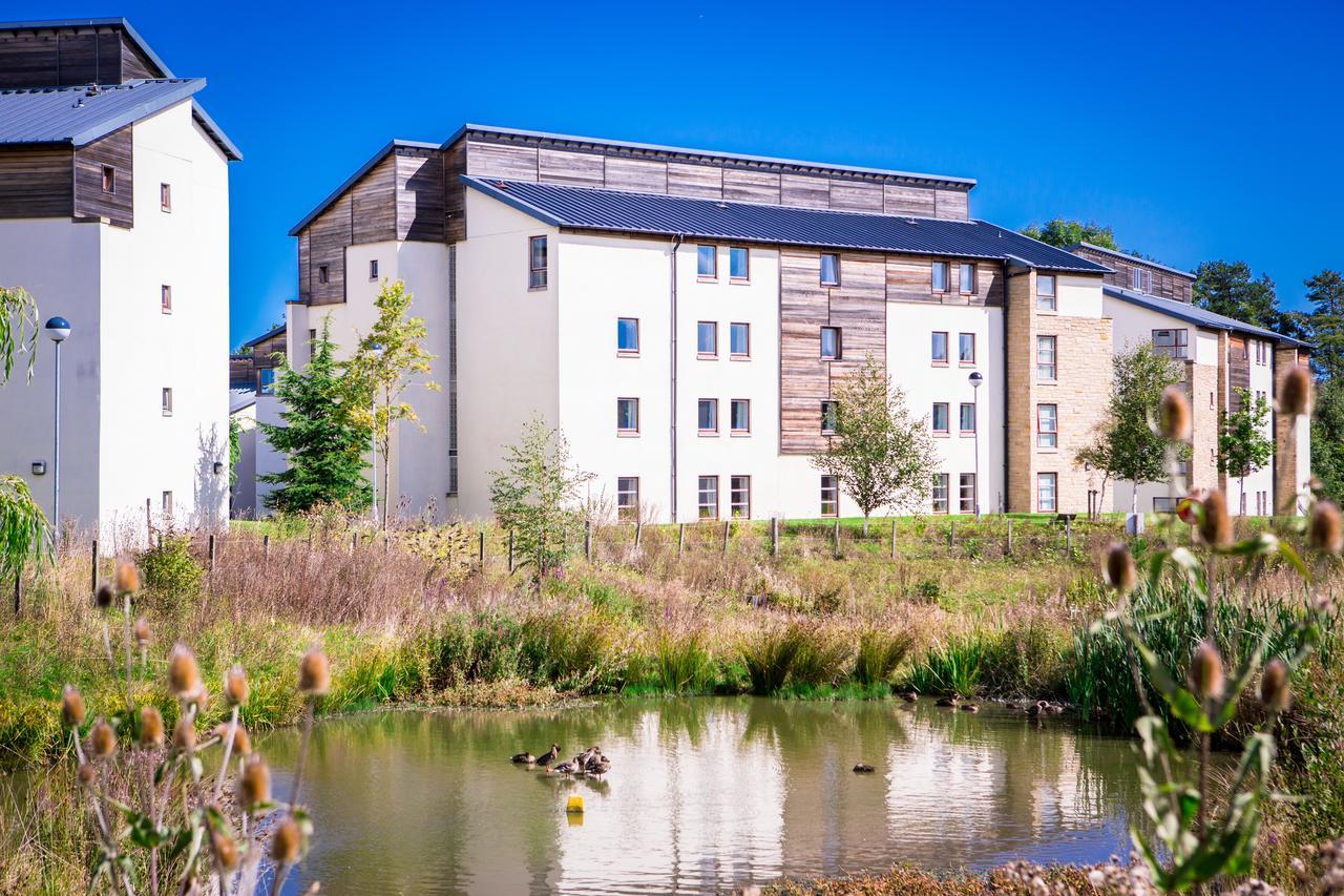 David Russell Hall - Campus