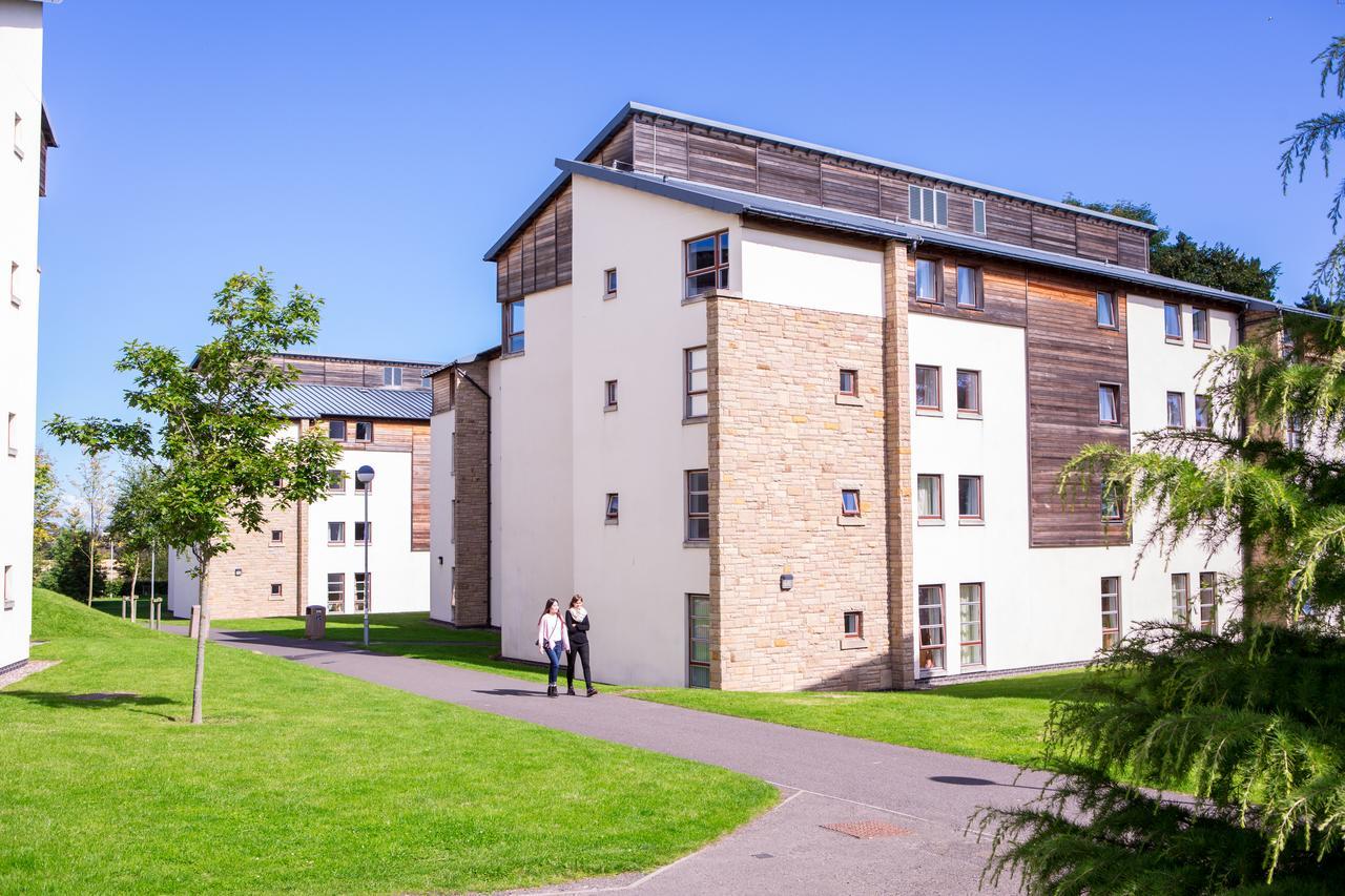 David Russell Hall - Campus