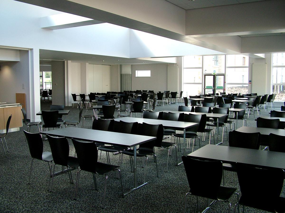 David Russell Hall - Campus Appartement